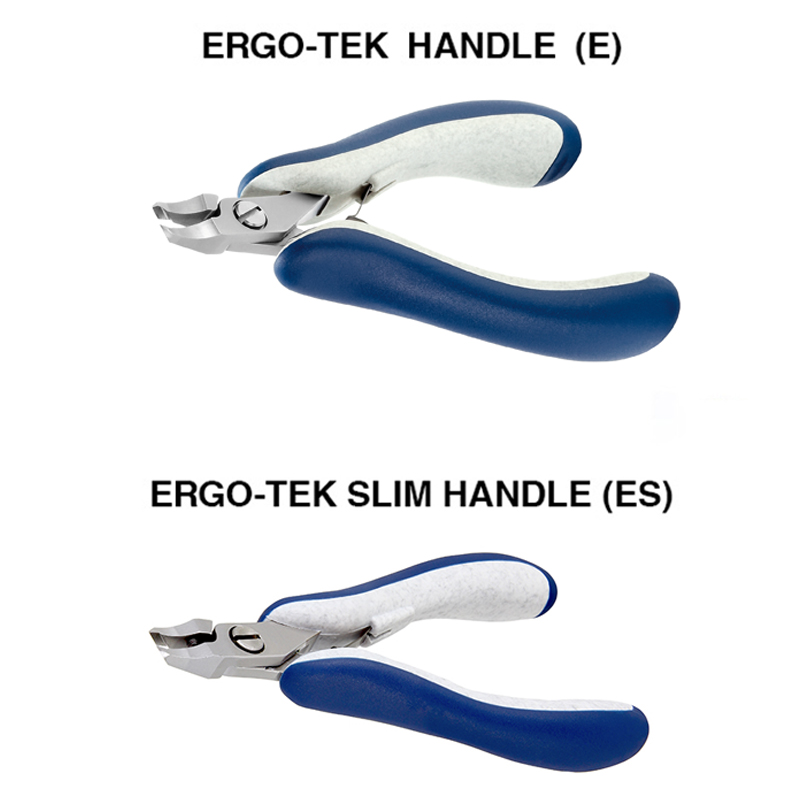 Oblique Narrow head Ergo-tek Cutters 